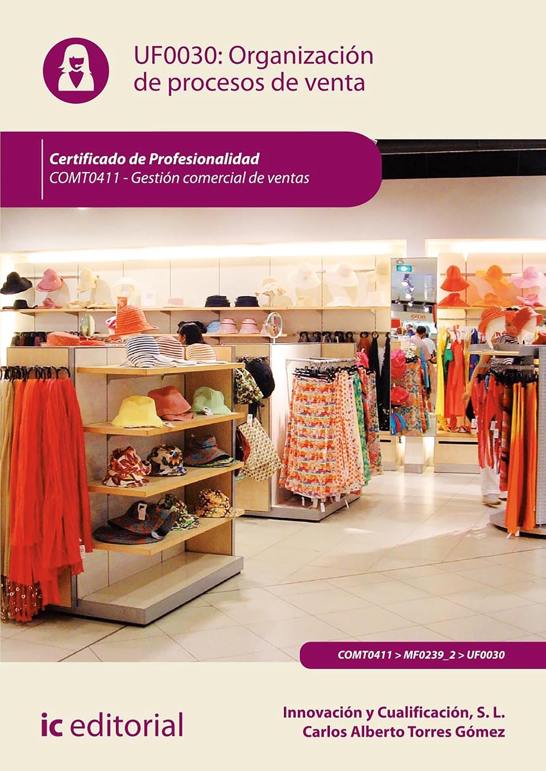 capítulo por capítulo baixar Organización de Procesos de Venta. COMT0411 (Spanish Edition)