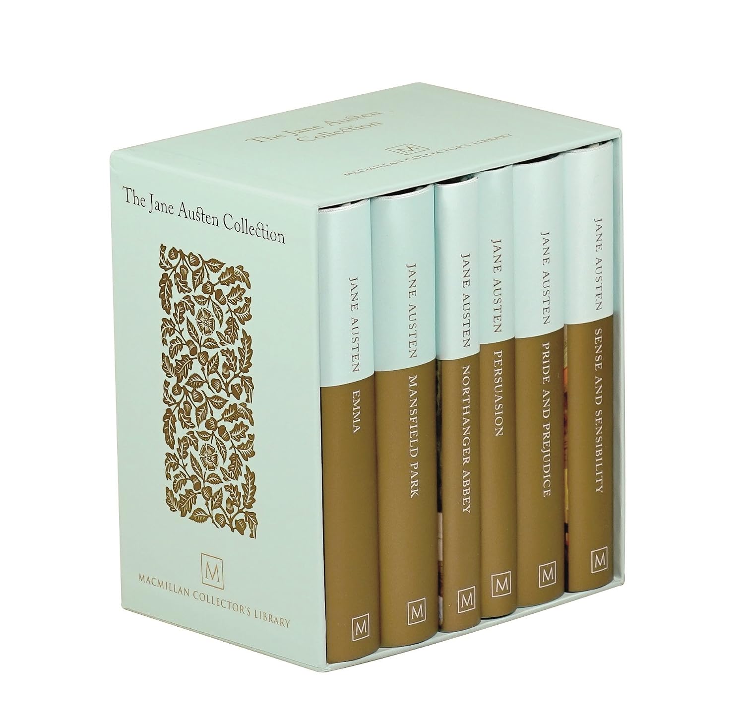 ler totalmente The Jane Austen Collection