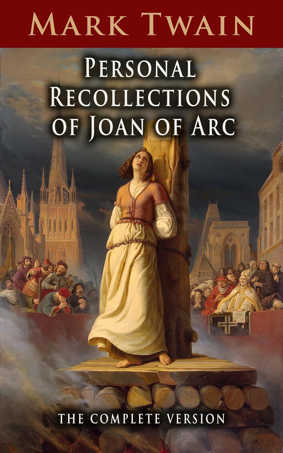 capítulo por capítulo baixar Personal Recollections of Joan of Arc: The Complete Version (English Edition)
