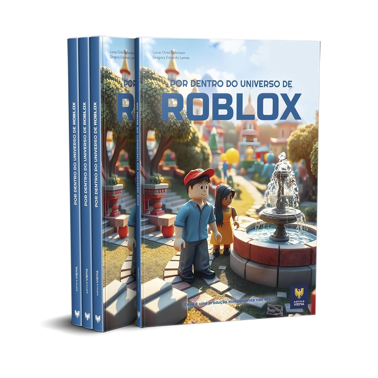 Universo roblox baixar livro de graça
