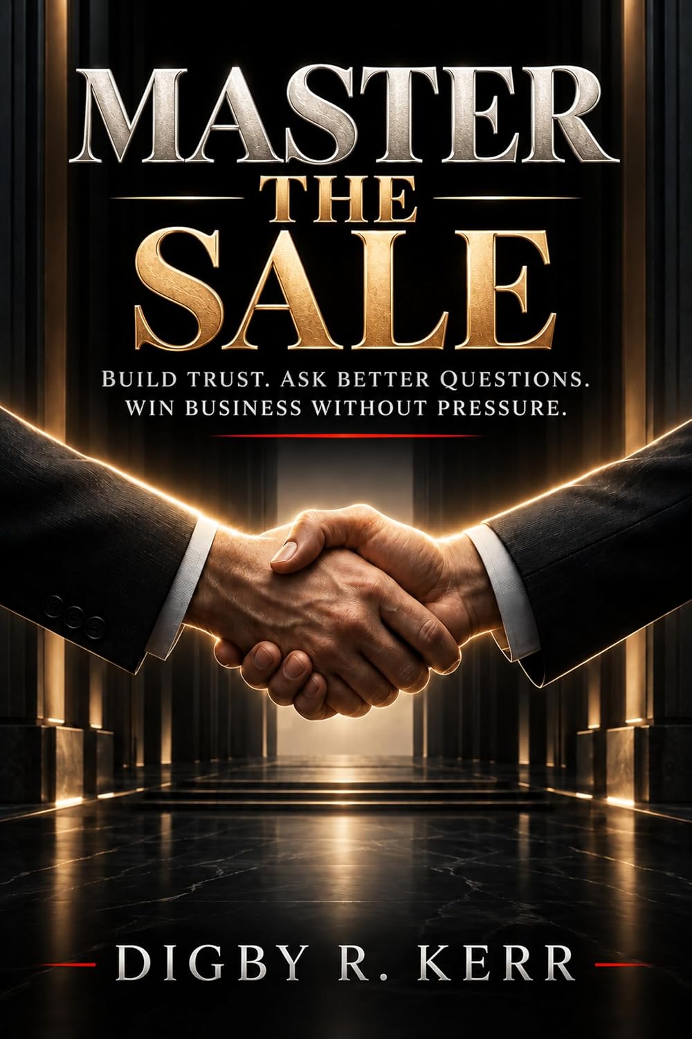 Master the Sale: Build Trust, Ask Better Questions, and Win Business Without Pressure (English Edition) baixar o livro de graça