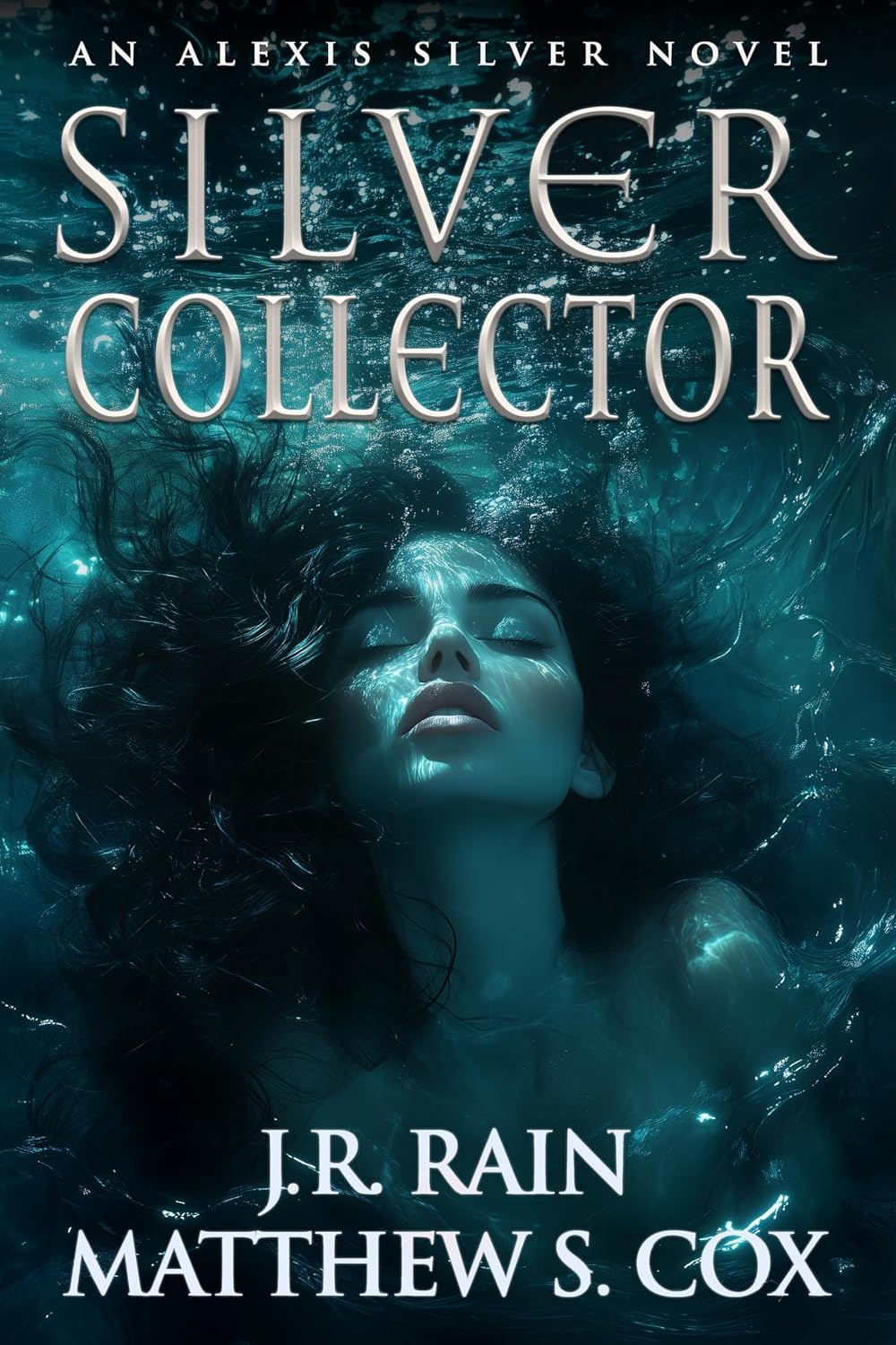 Silver Collector: A Mermaid Mystery (Alexis Silver Book 7) (English Edition)
