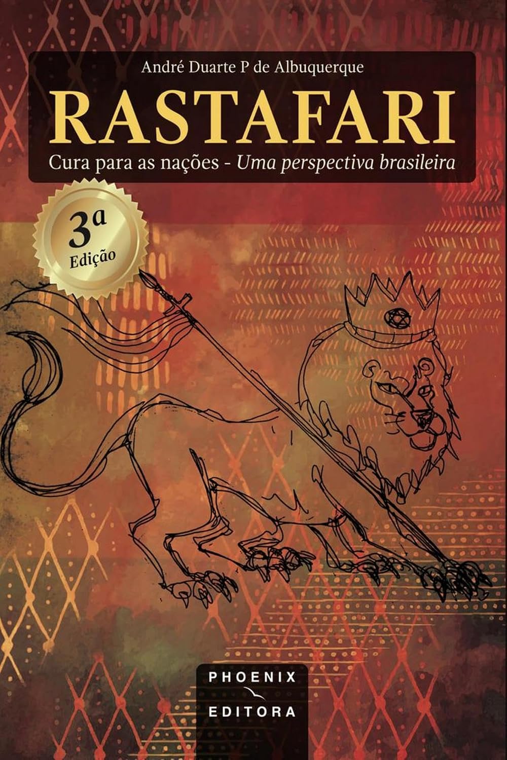 RASTAFARI: Cura Para As Nações - Uma Perspectiva Brasileira - Ed. 3 baixar o livro de graça