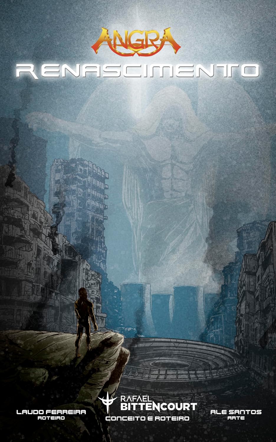 Angra. Renascimento baixar o livro de graça