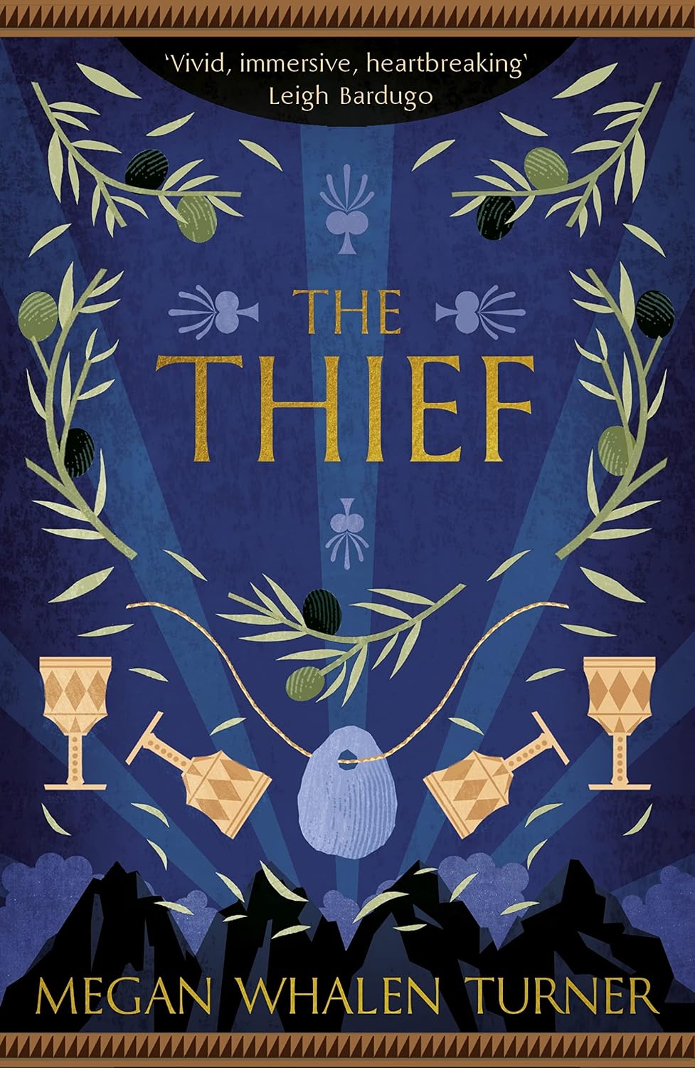 The Thief: The first book in the Queen's Thief series (English Edition) baixar o livro de graça