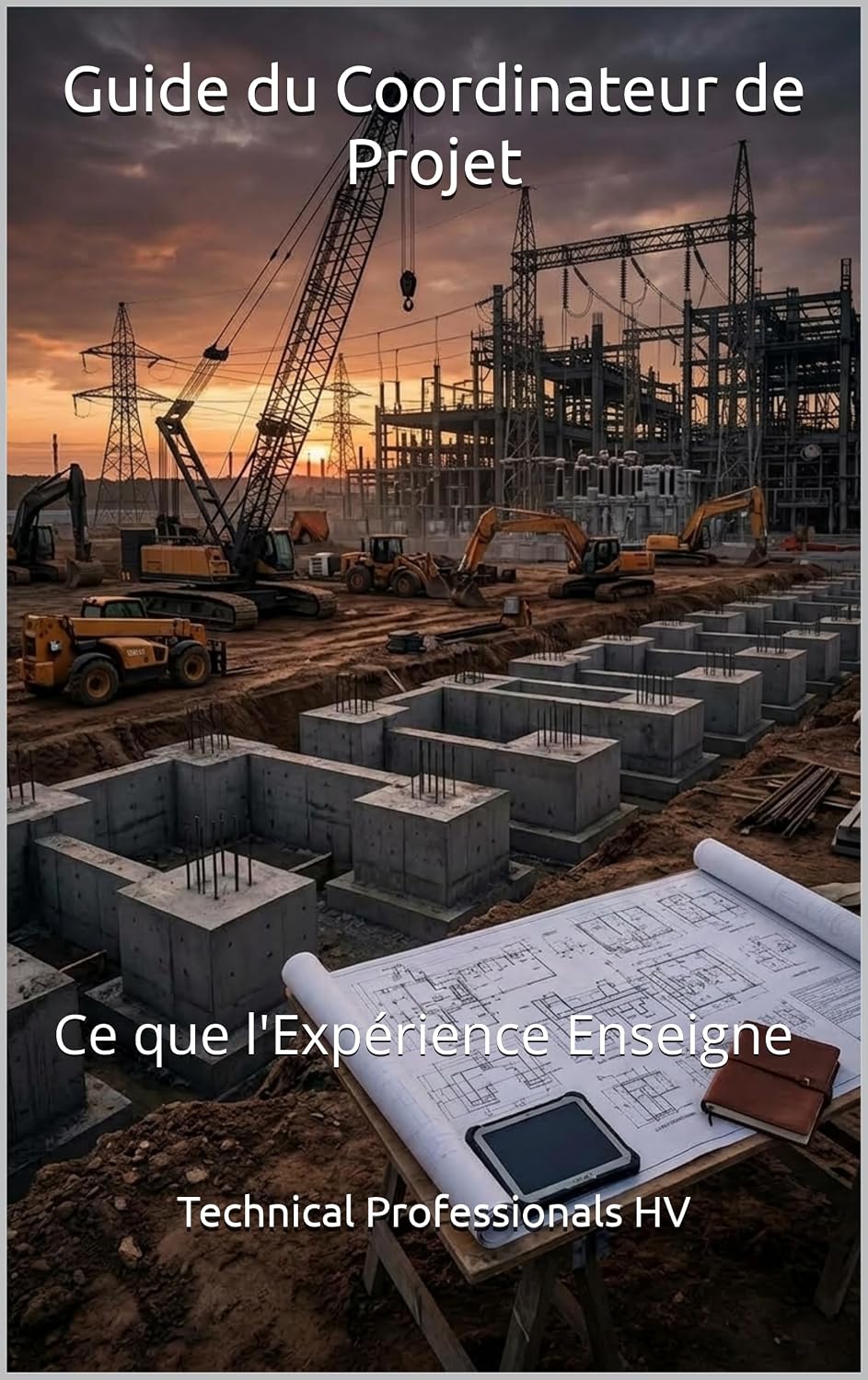Le Guide du Coordinateur de Projet: Ce que l'Expérience Enseigne (French Edition) baixar livro de graça