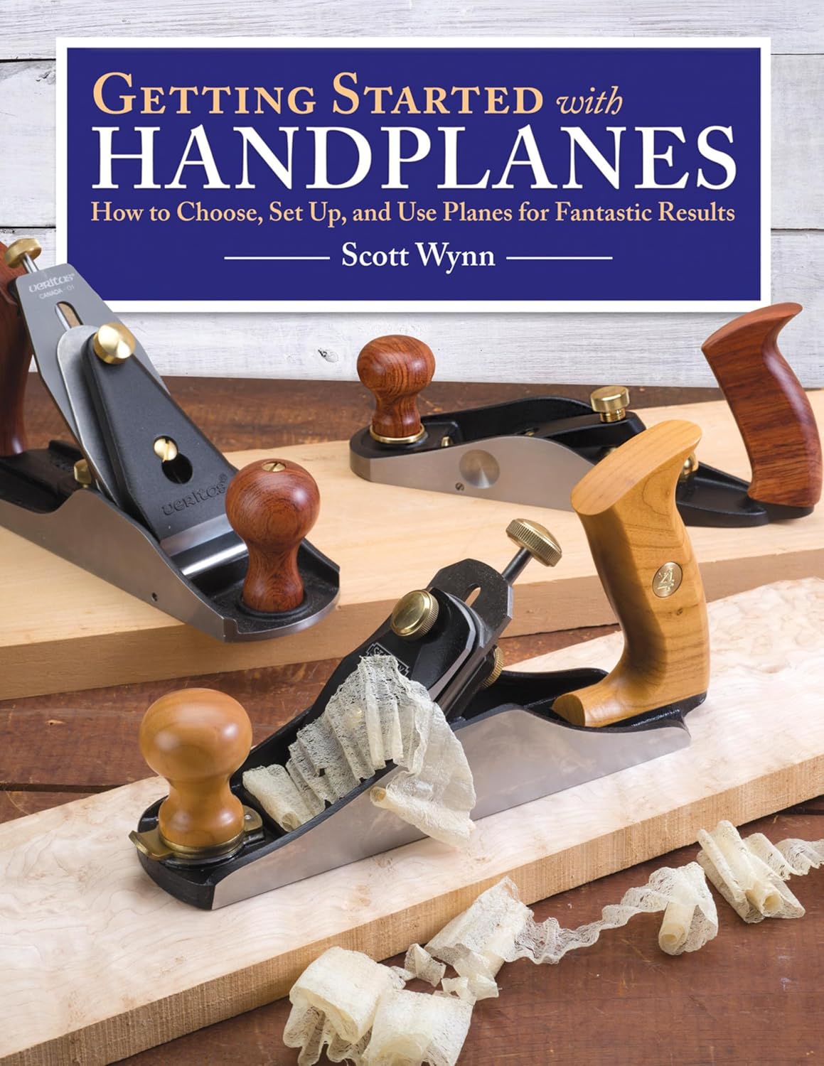 Getting Started with Handplanes: How to Choose, Set Up, and Use Planes for Fantastic Results (English Edition) baixar livro de graça