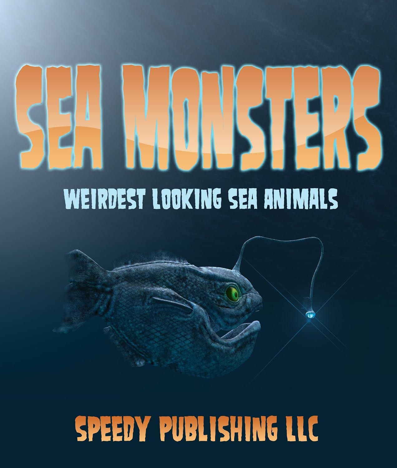 capítulo por capítulo baixar Sea Monsters (Weirdest Looking Sea Animals) (English Edition)