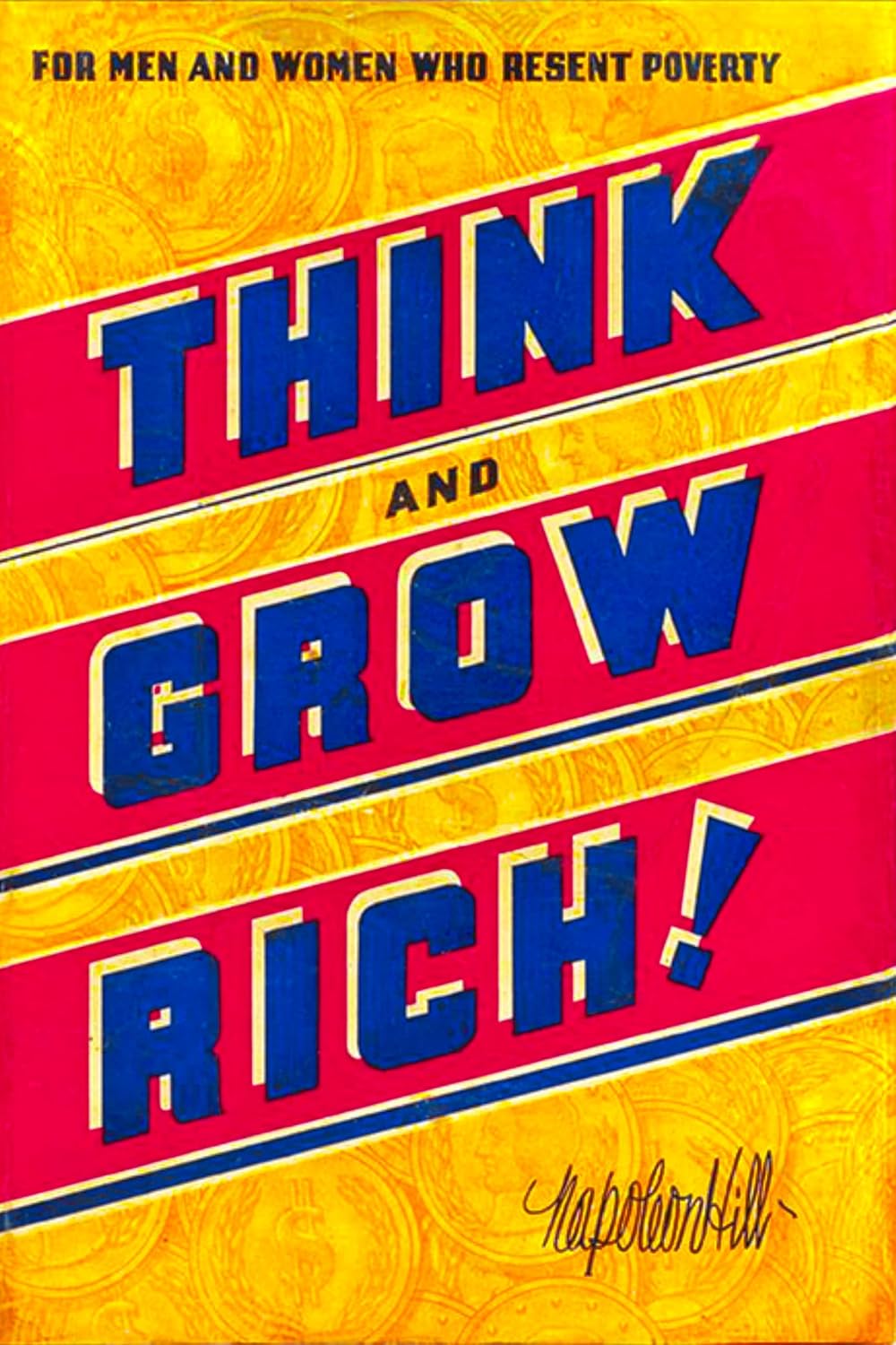 Think and Grow Rich (English Edition) baixar o livro de graça