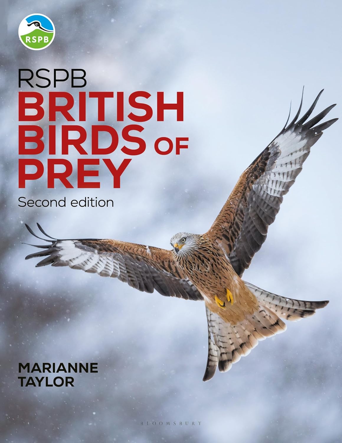 RSPB British Birds of Prey (English Edition) baixar o livro de graça