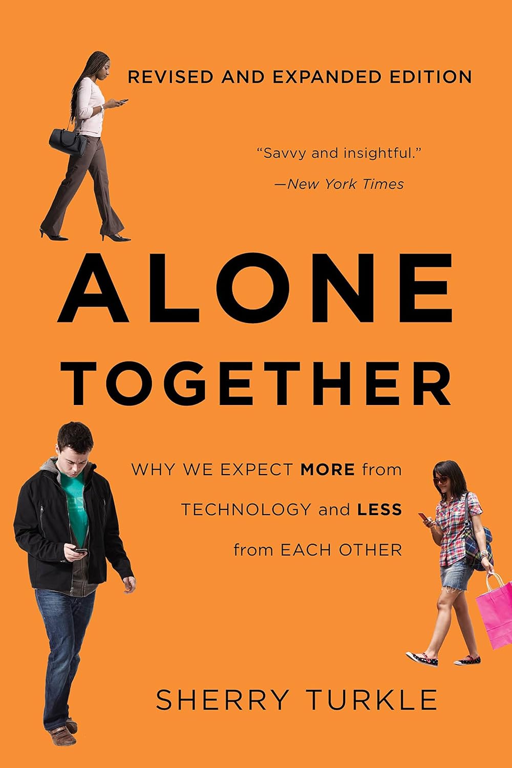Alone Together: Why We Expect More from Technology and Less from Each Other baixar o livro de graça
