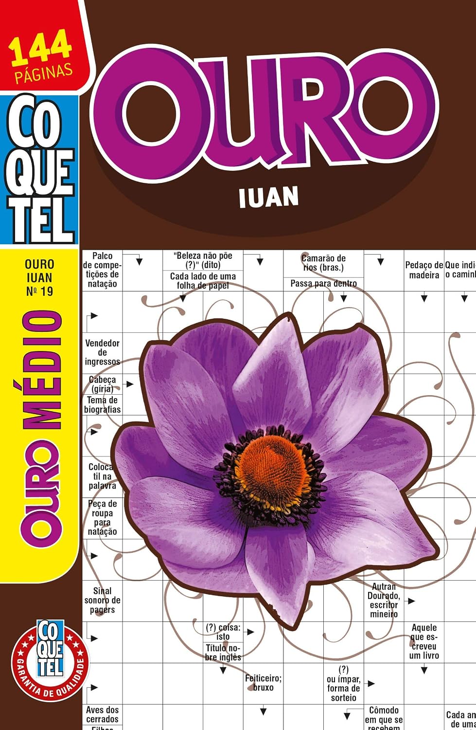 capítulo por capítulo baixar Ouro Luan - Nível médio - Nº 19