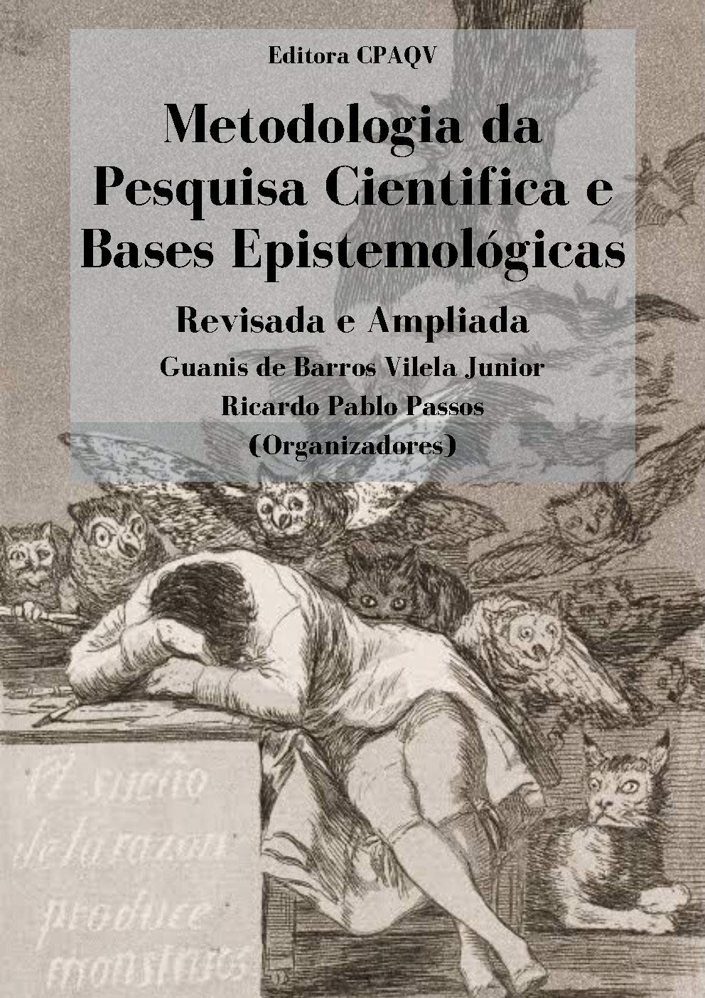 Metodologia da pesquisa científica e bases epistemológicas: Revisada e Ampliada baixar livro de graça