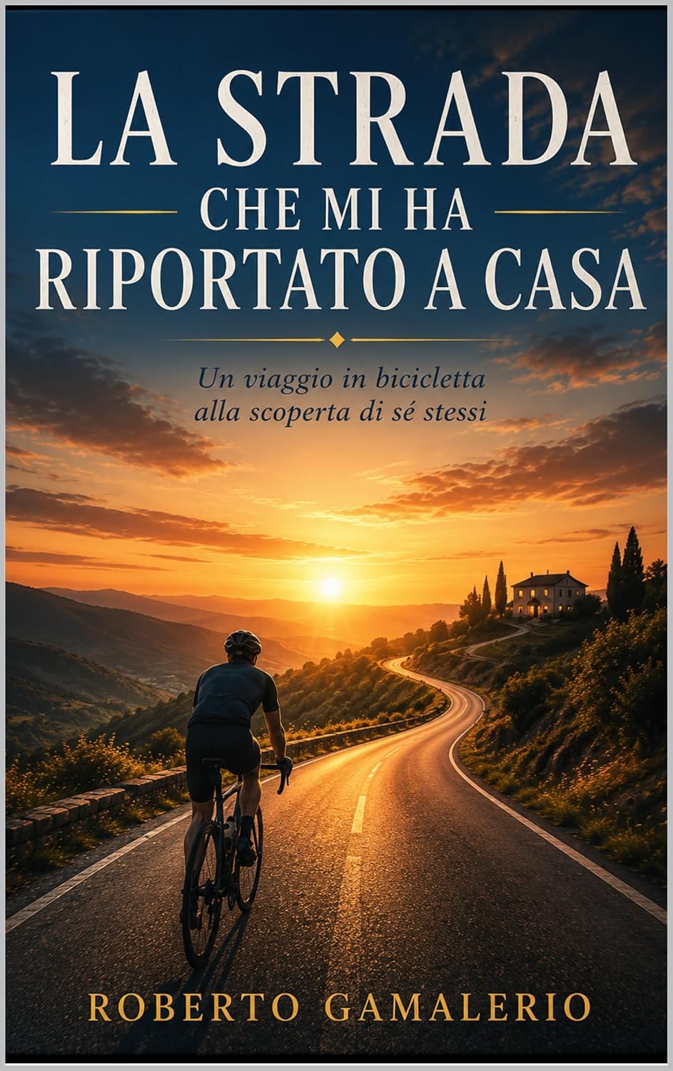 La strada che mi ha riportato a casa: Un viaggio tra dolore, rinascita e libertà (Italian Edition) baixar livro de graça