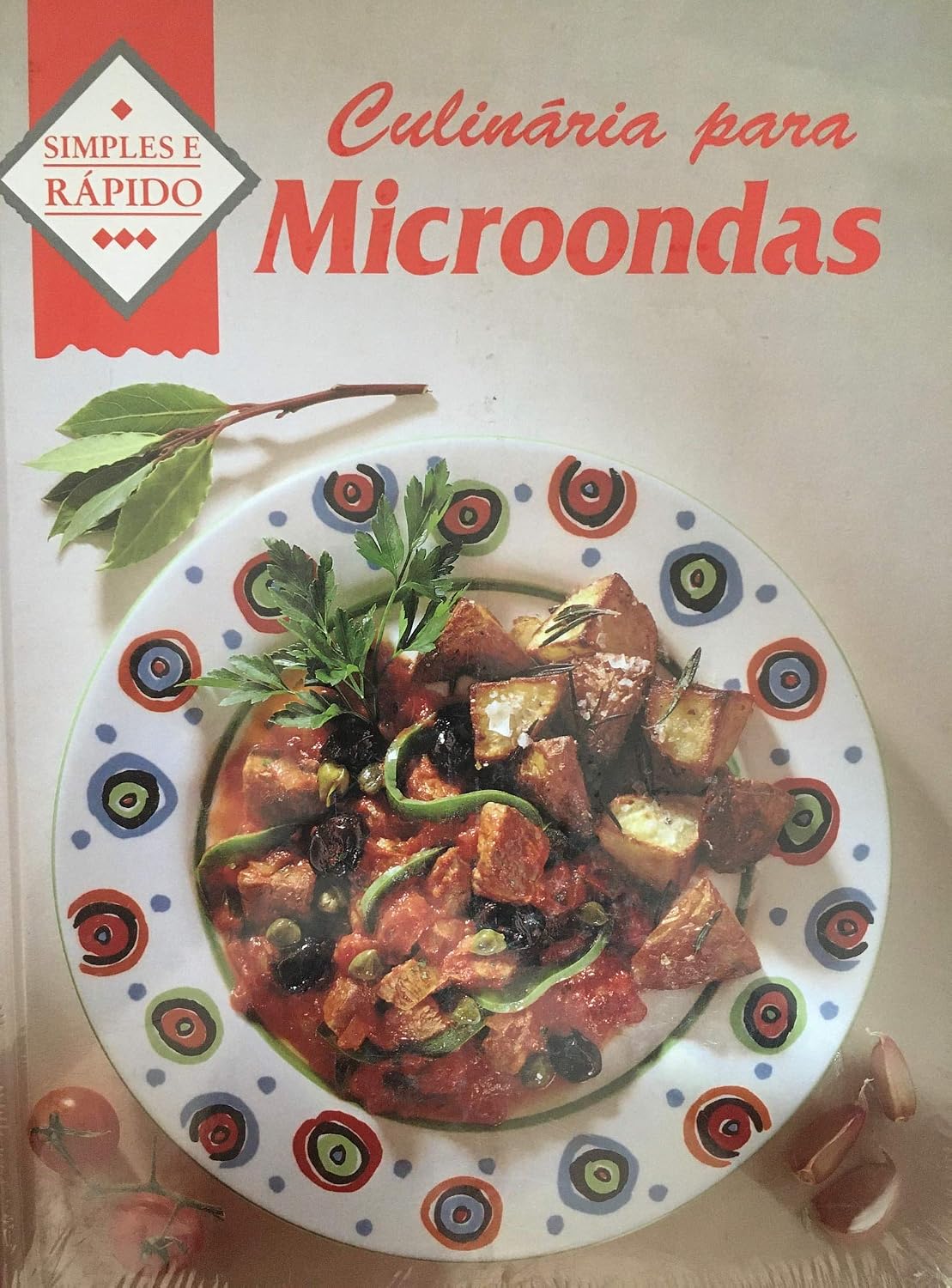 Culinária para microondas