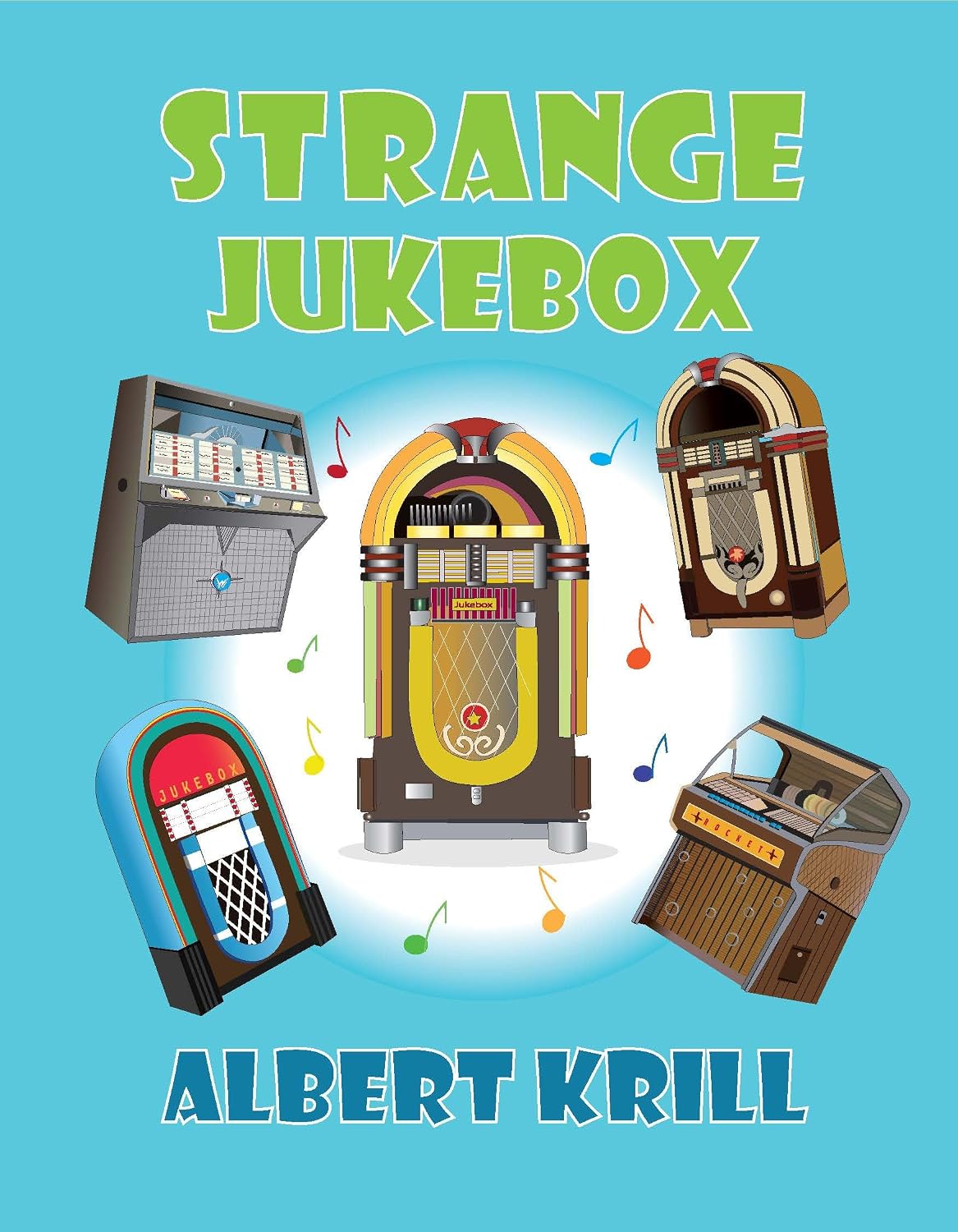 Strange Jukebox (English Edition) baixar o livro de graça