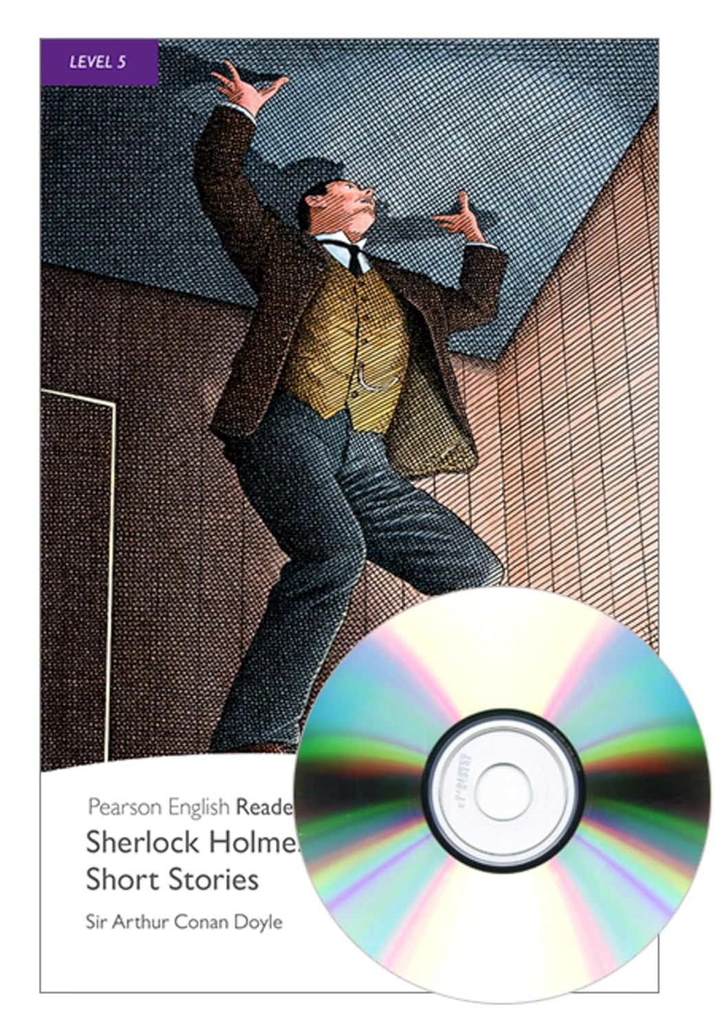 capítulo por capítulo baixar Level 5: Sherlock Holmes Short Stories Book And Mp3 Pack