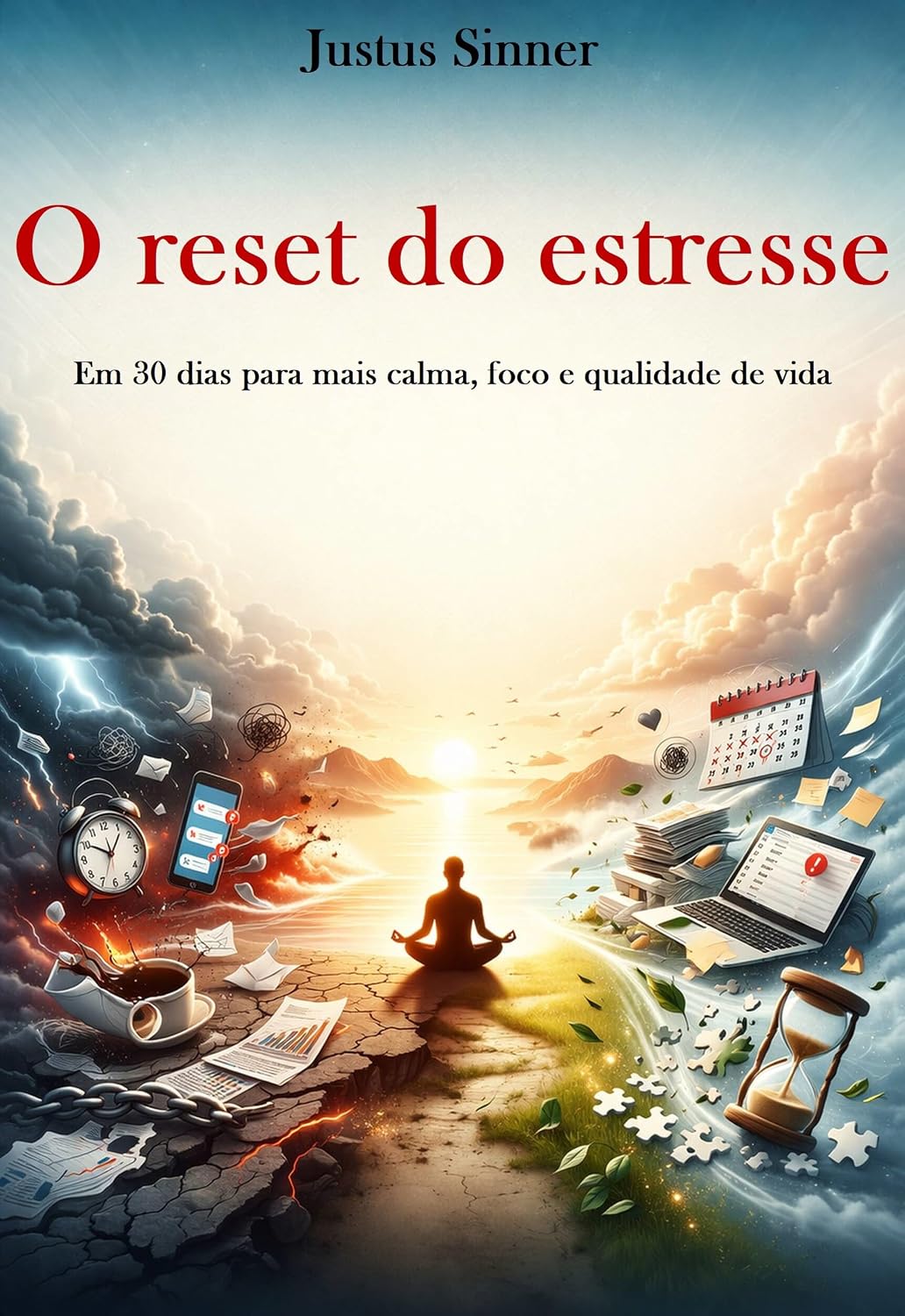 O reset do estresse: Em 30 dias para mais calma, foco e qualidade de vida baixar o livro de graça