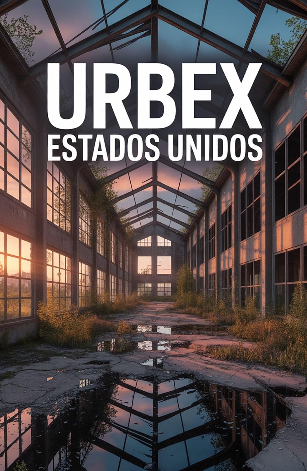 Urbex Estados Unidos (Spanish Edition) baixar o livro de graça