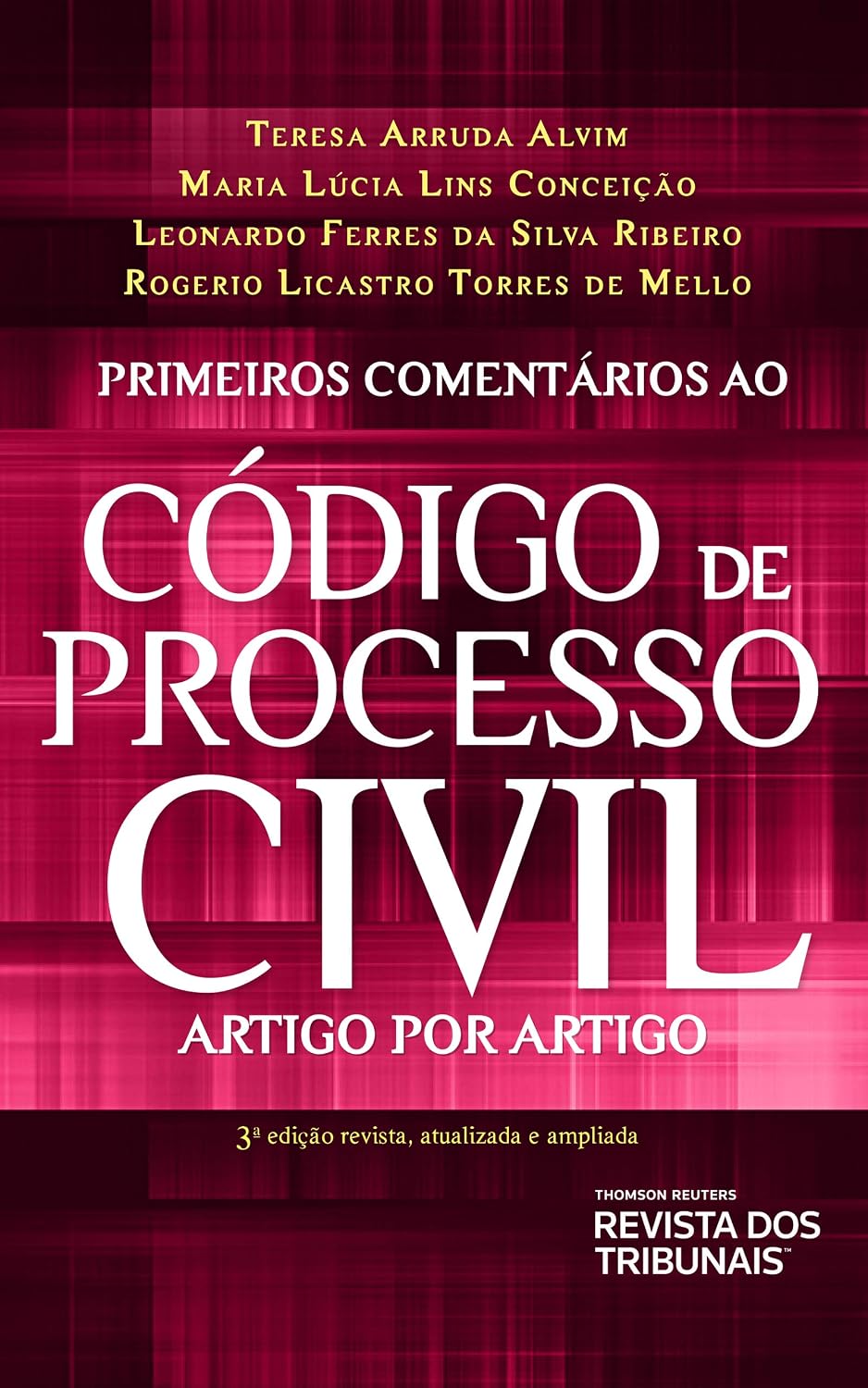 capítulo por capítulo baixar Primeiros Comentários Ao Código De Processo Civil 3º Edição