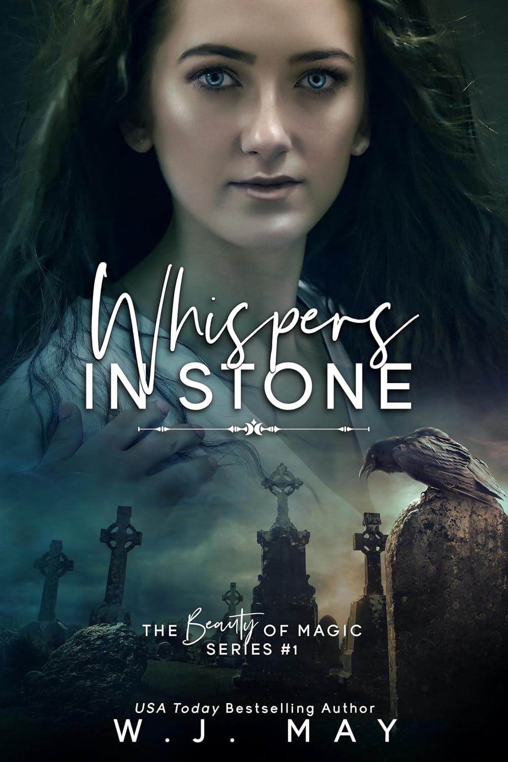Whispers In Stone (The Beauty of Magic Series Book 1) (English Edition) baixar livro de graça