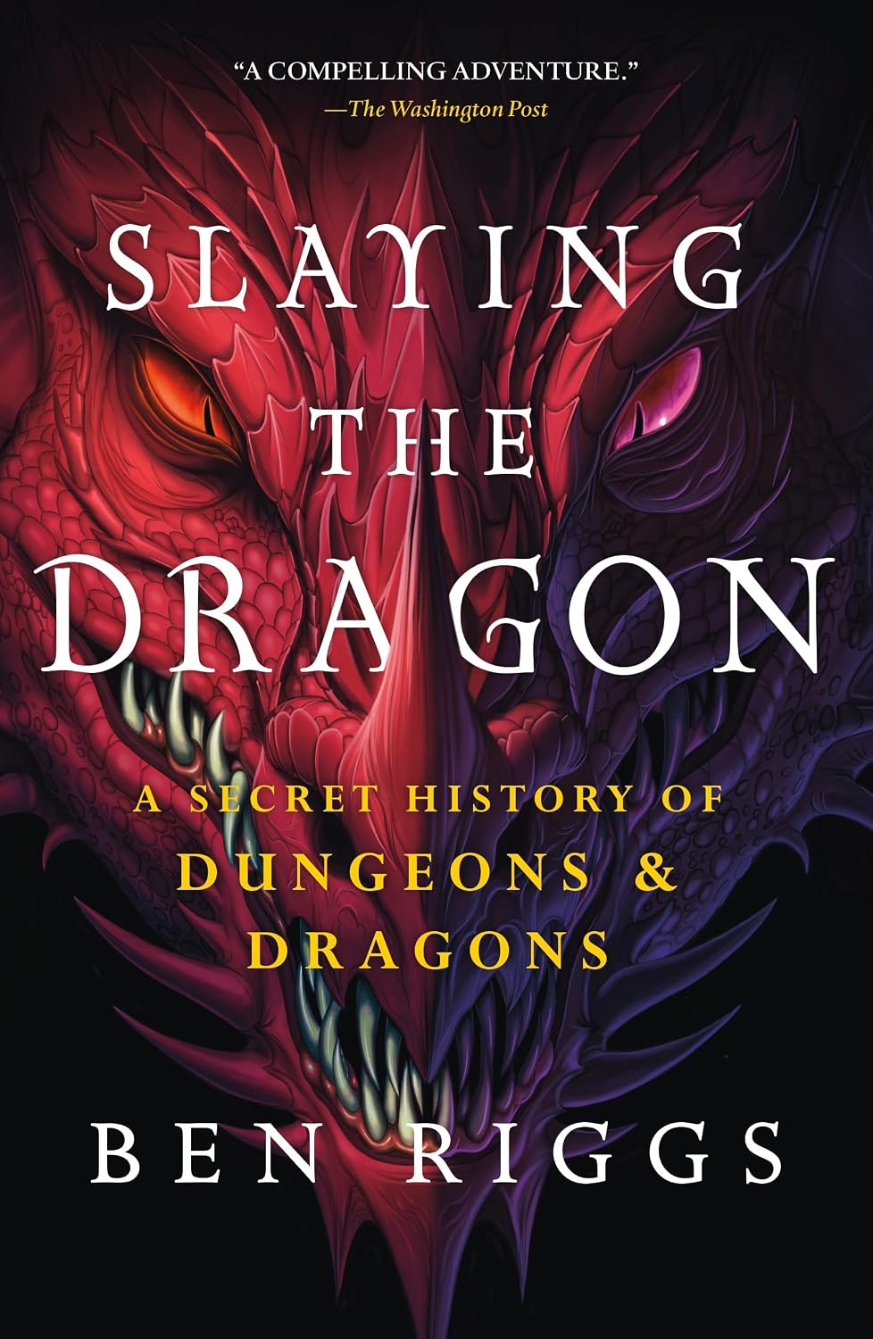 Slaying the Dragon: A Secret History of Dungeons & Dragons baixar livro de graça