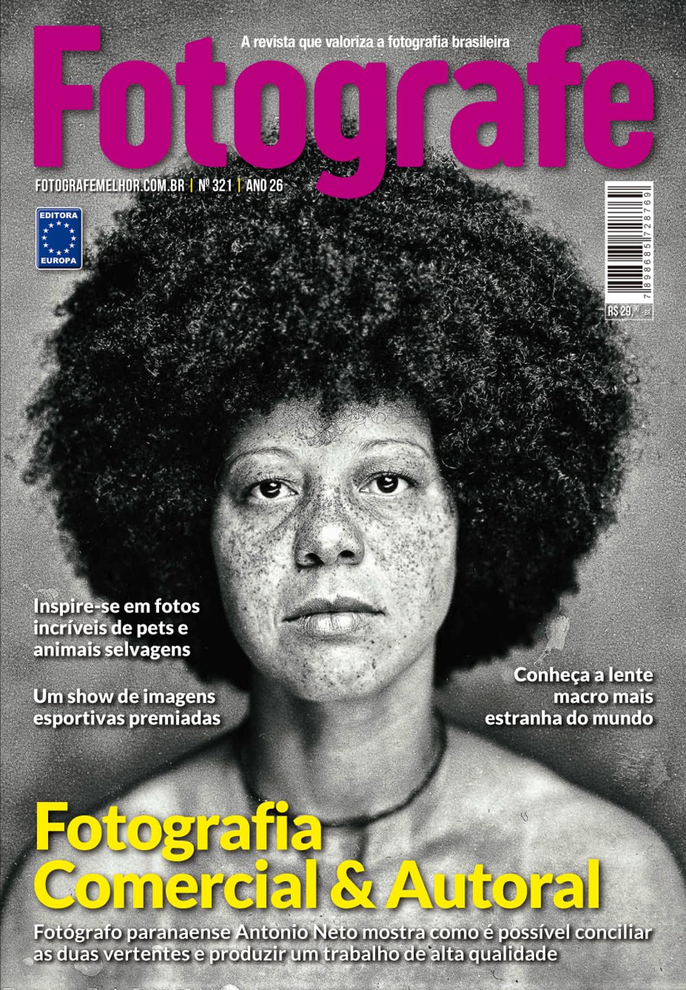 capítulo por capítulo baixar Revista Fotografe Melhor 321