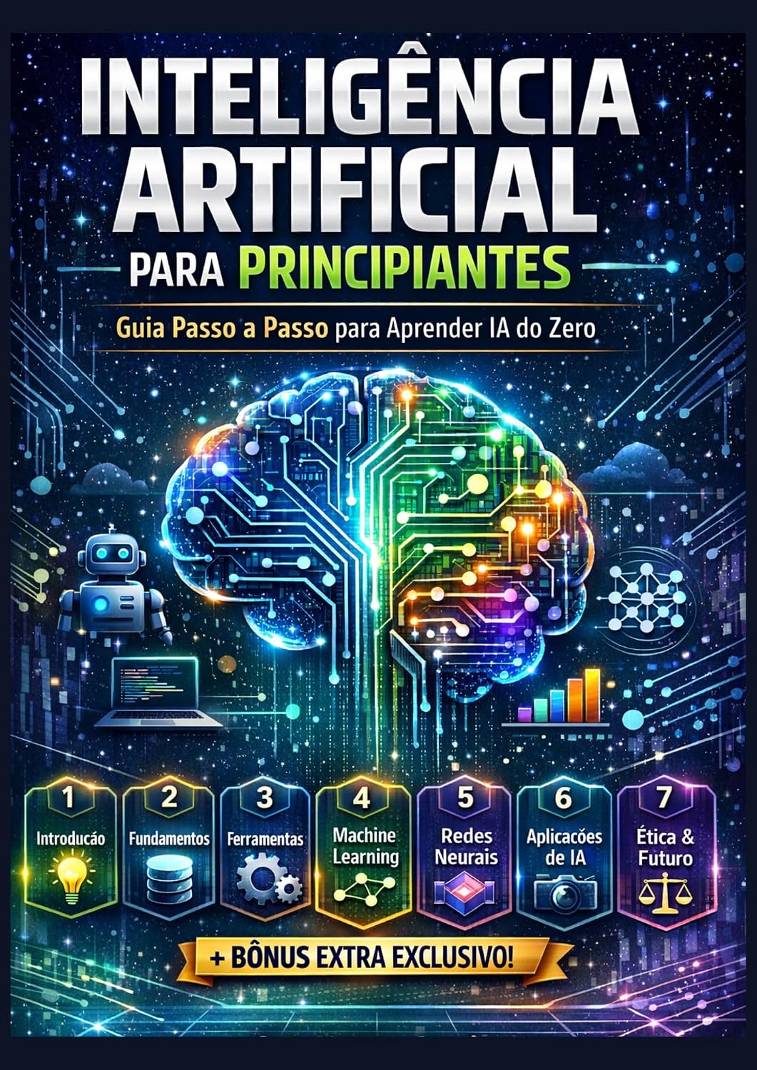 ler totalmente Inteligência Artificial para Principiantes