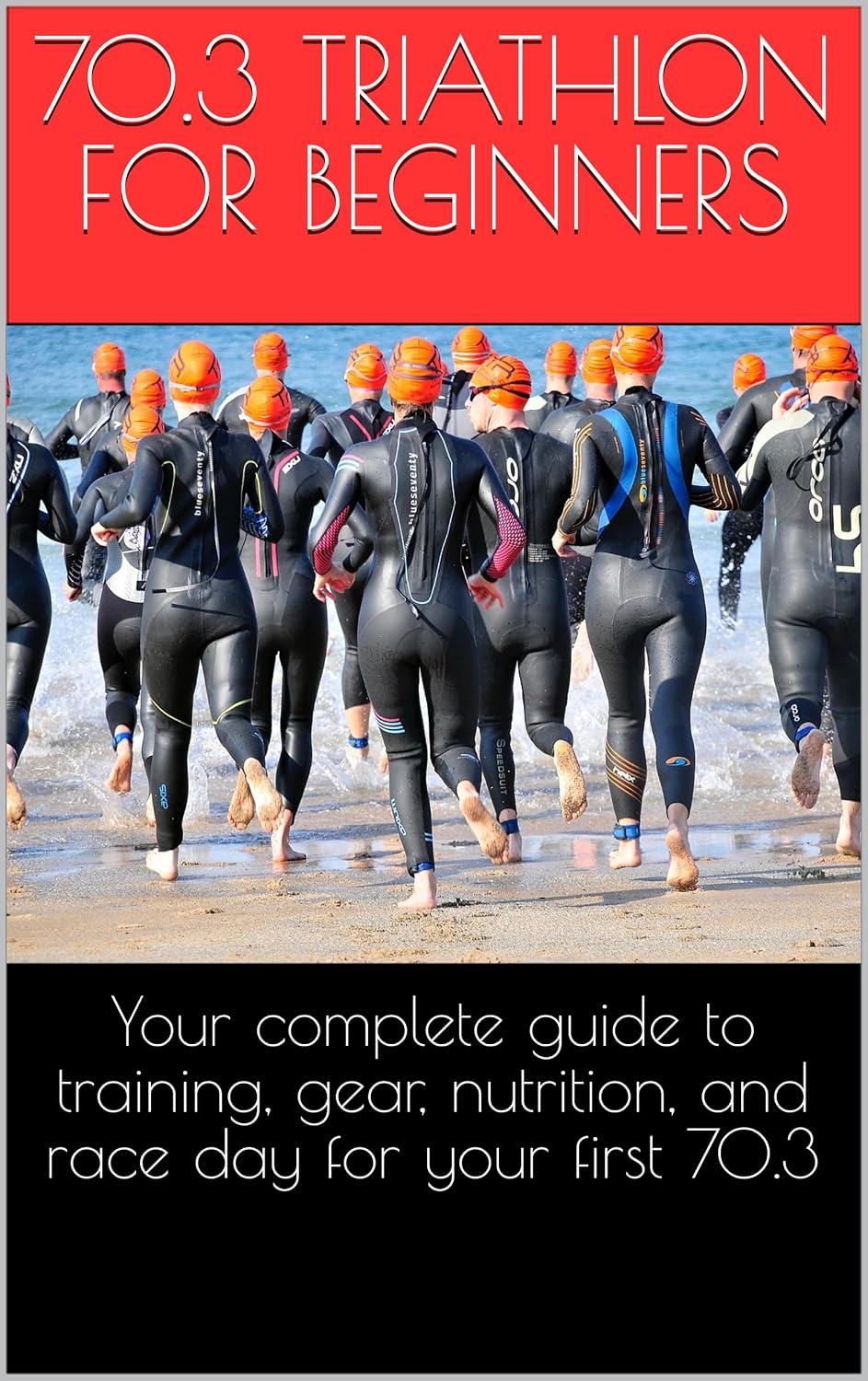 70.3 Triathlon for Beginners: Your complete guide to training, gear, nutrition, and race day for your first 70.3 (English Edition) baixar livro de graça
