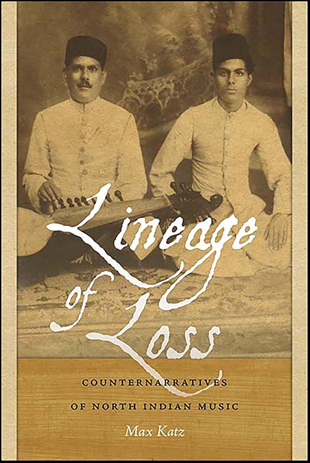 capítulo por capítulo baixar Lineage of Loss: Counternarratives of North Indian Music (English Edition)