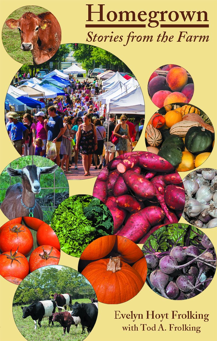 ler totalmente Homegrown: Stories from the Farm