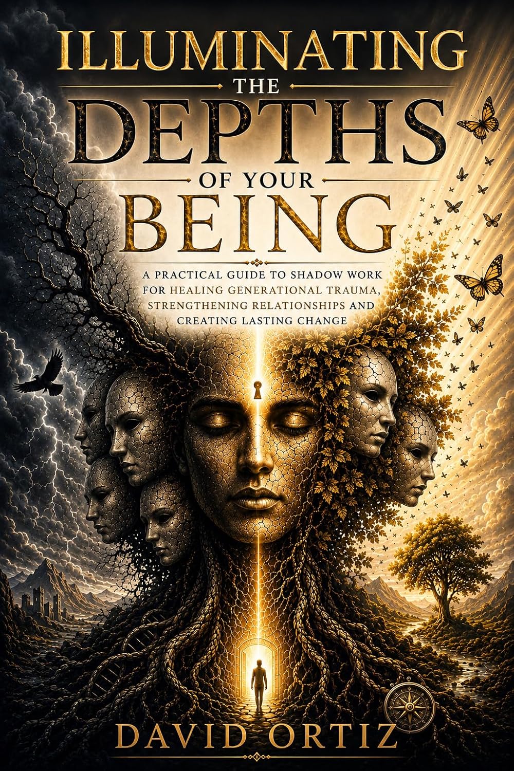 Illuminating the Depths of Your Being: A Practical Guide to Shadow Work for Healing Generational Trauma, Strengthening Relationships and Creating Lasting Change (English Edition) baixar o livro de graça