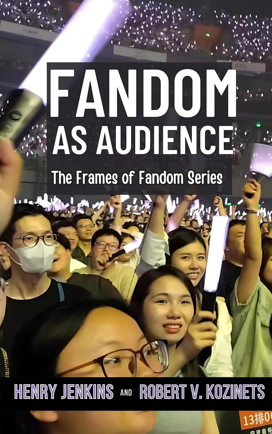 Fandom as Audience (Frames of Fandom Book 2) (English Edition) baixar livro de graça