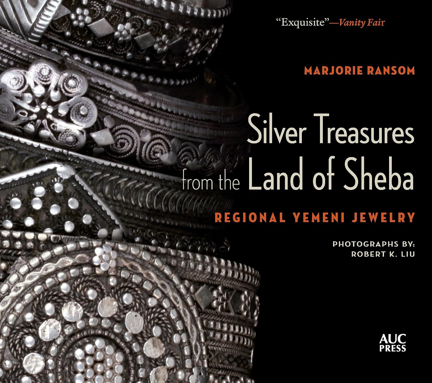Silver Treasures from the Land of Sheba: Regional Yemeni Jewelry (English Edition)