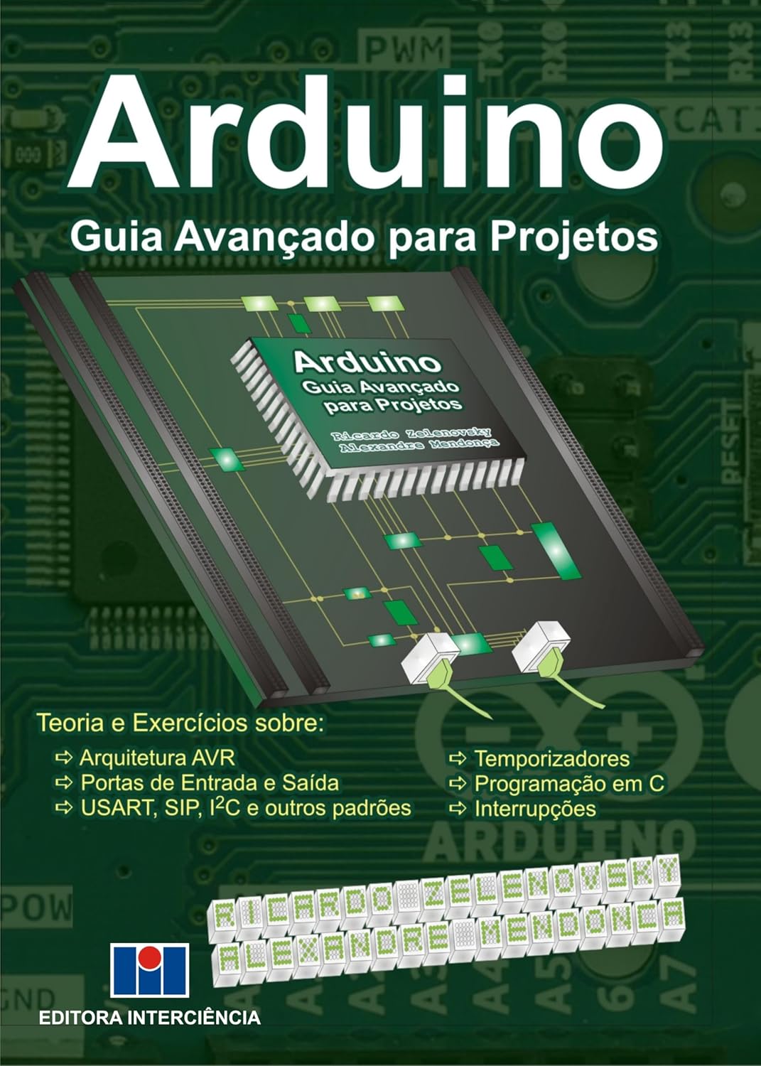 Arduino: Guia Avançado Para Projetos baixar livro de graça