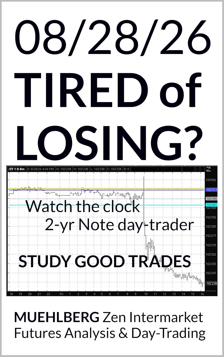 08/28/26 2-year Note futures day-trader (2026 Futures day-trader STUDY GOOD SETUPS) (English Edition) baixar livro de graça