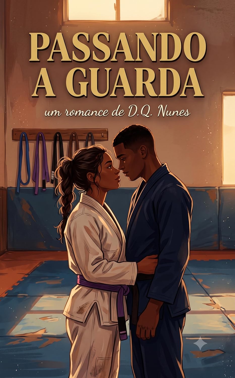 Passando a Guarda: Um romance sobre corpo, coragem e o que fica depois da queda baixar livro de graça