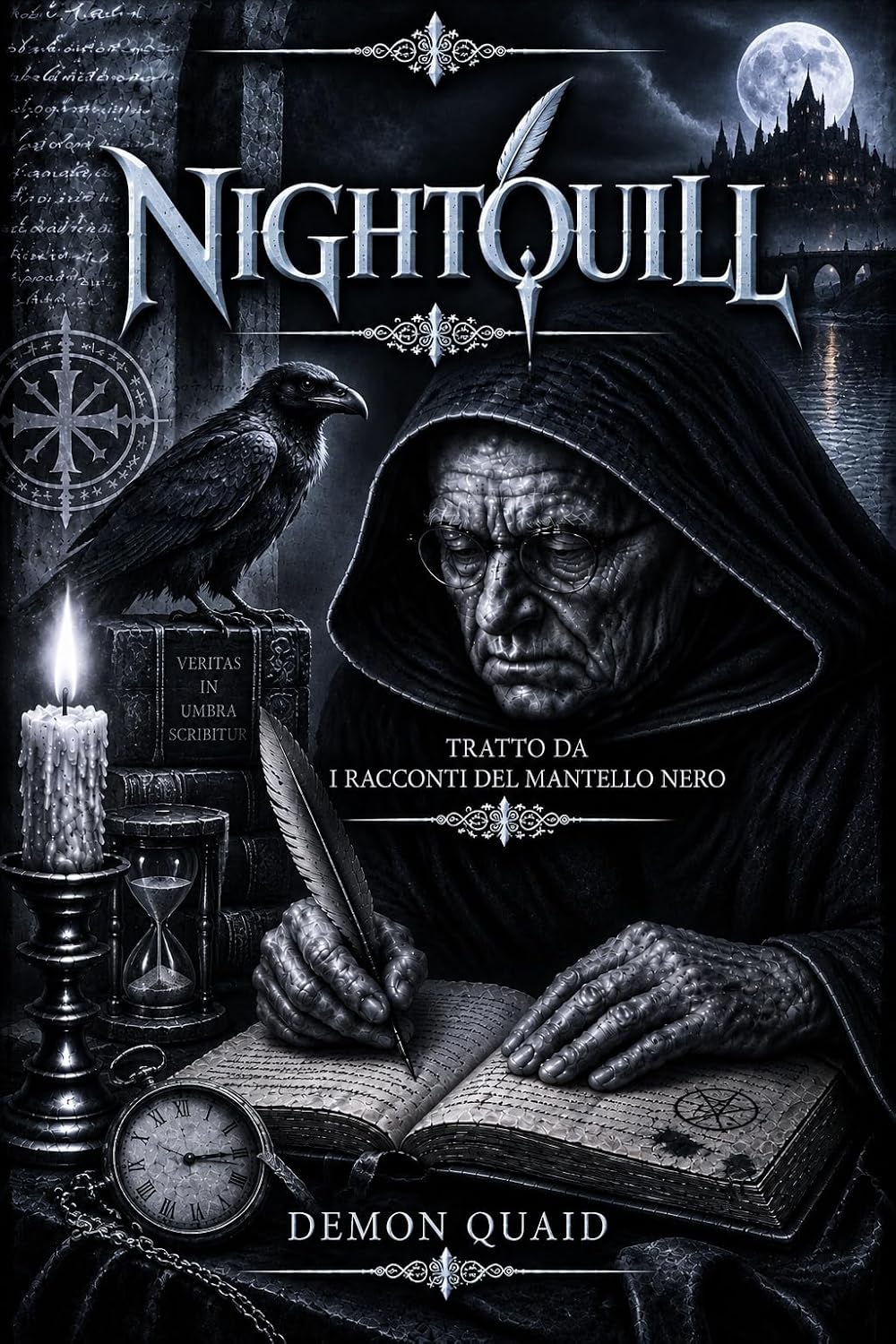 NIGHTQUILL (Italian Edition) baixar o livro de graça