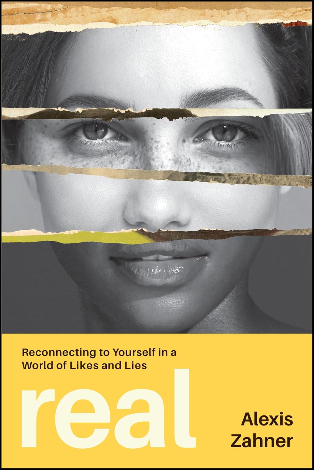 Real: Reconnecting to Yourself in a World of Likes and Lies baixar livro de graça