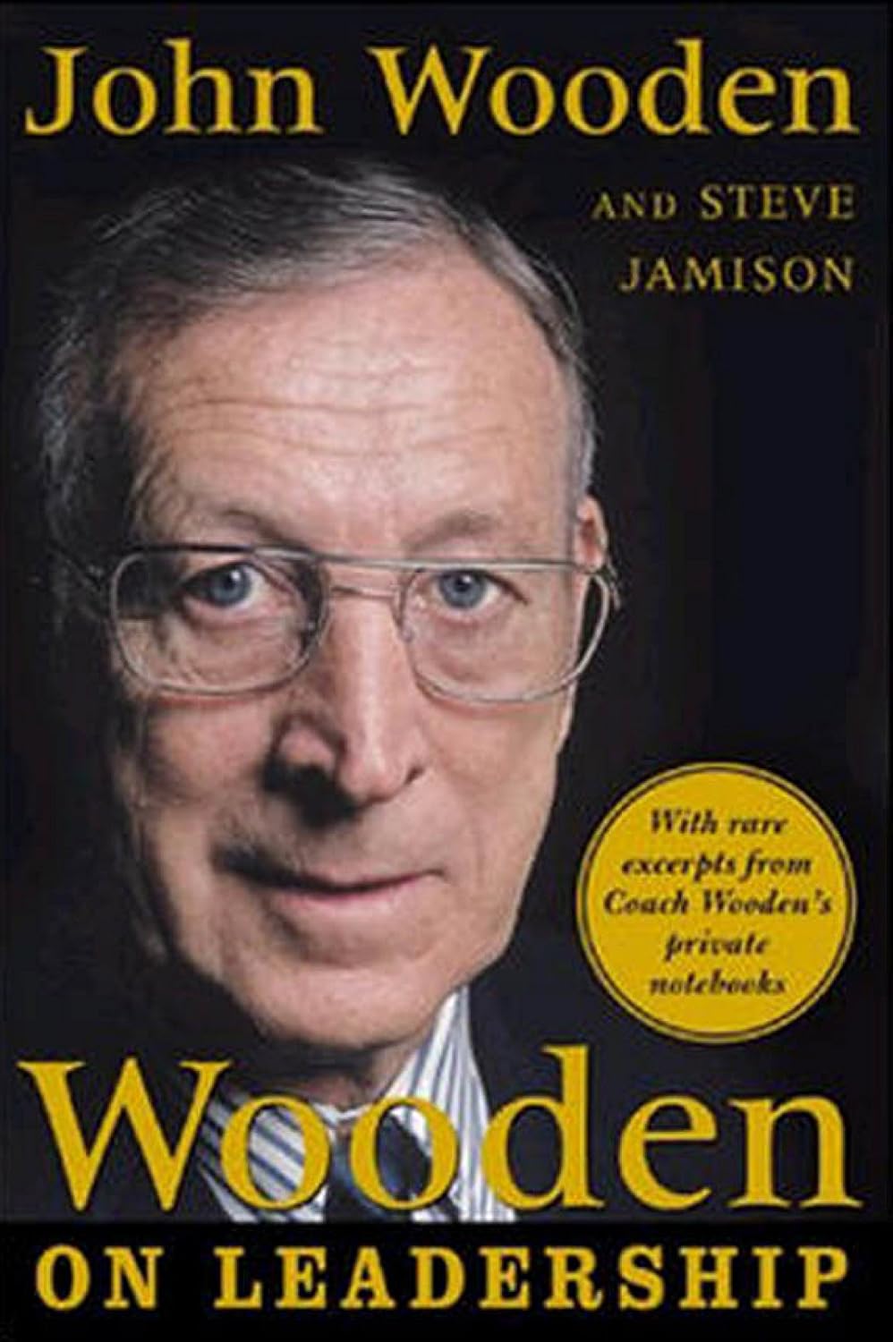 ler totalmente Wooden on Leadership: How to Create a Winning Organizaion (English Edition)