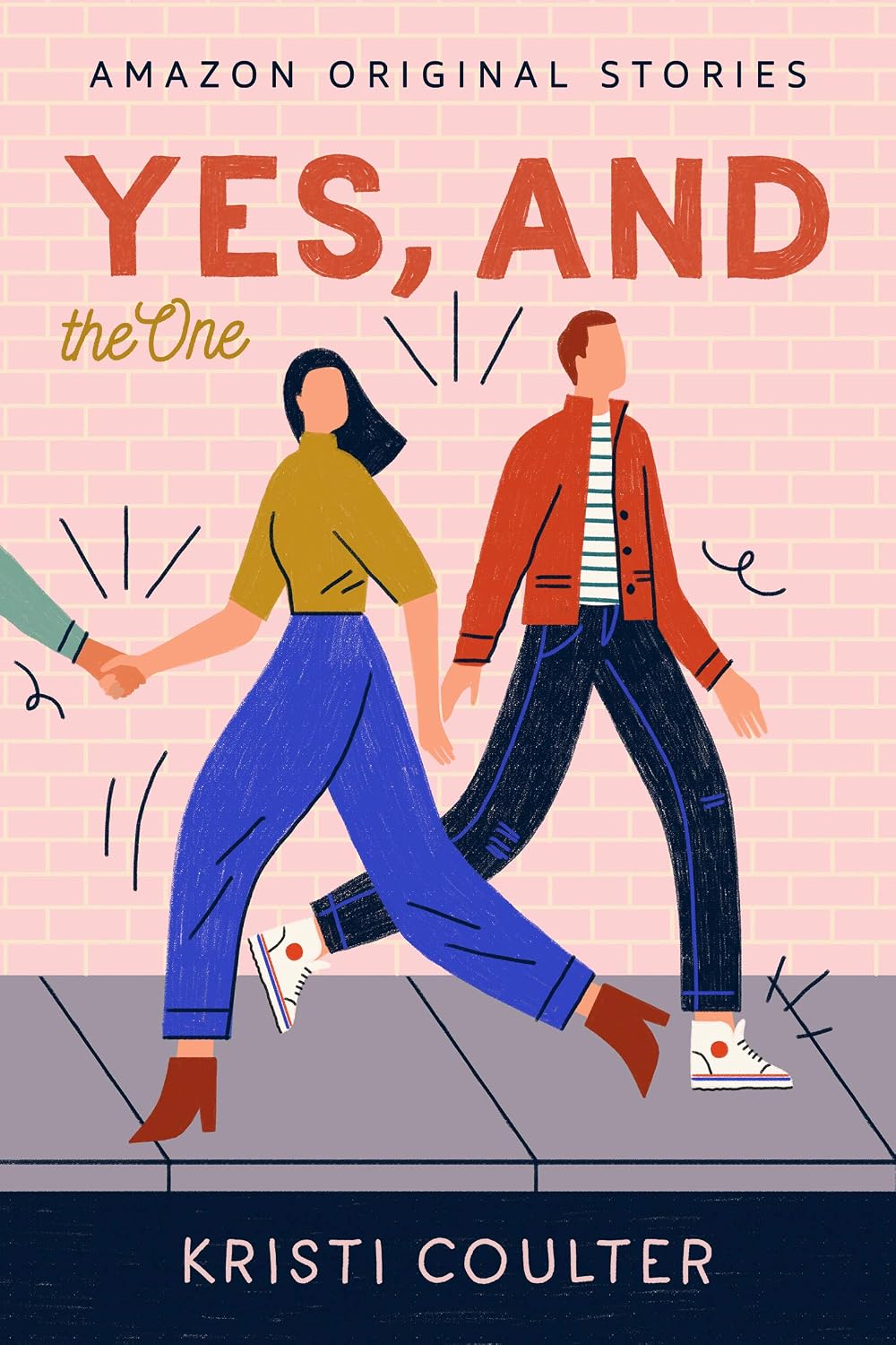 Yes, And (The One) (English Edition) baixar o livro de graça