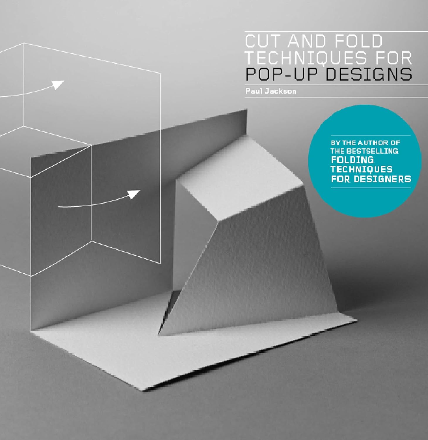 ler totalmente Cut and Fold Techniques for Pop-Up Designs (English Edition)