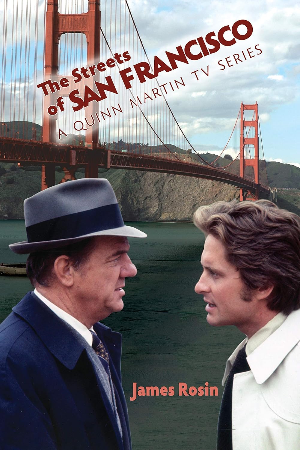 ler totalmente The Streets of San Francisco: A Quinn Martin TV Series (English Edition)