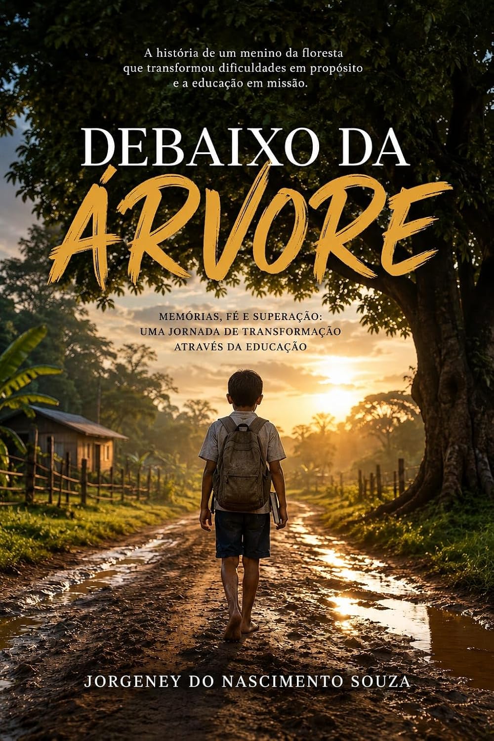 capítulo por capítulo baixar DEBAIXO DA ÁRVORE: A HISTÓRIA DE UM MENINO DA FLORESTA QUE TRANSFORMOU DIFICULDADES EM PROPÓSITO E EDUCAÇÃO EM MISSÃO