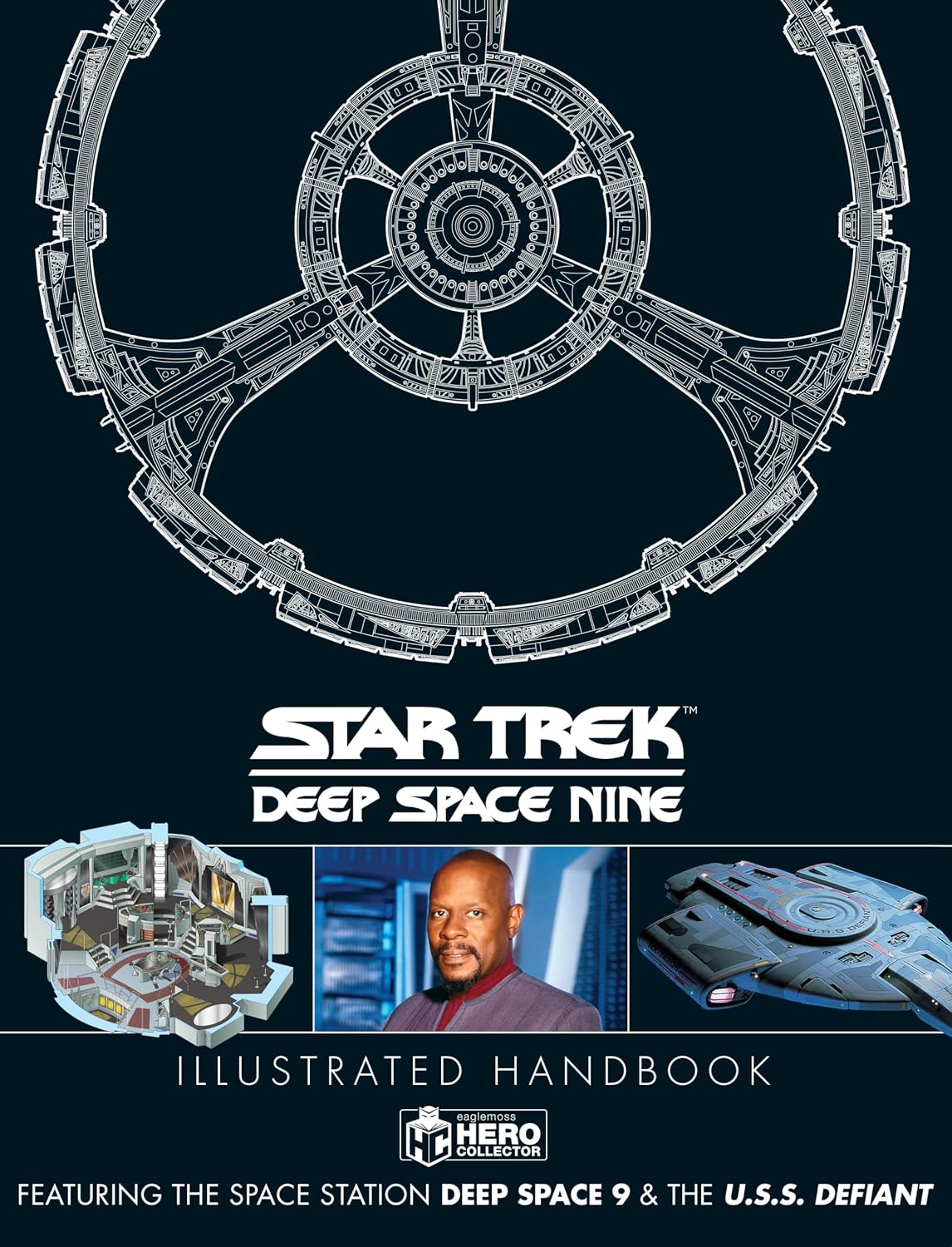 Star Trek: Deep Space 9 and The U.S.S Defiant Illustrated Handbook baixar o livro de graça