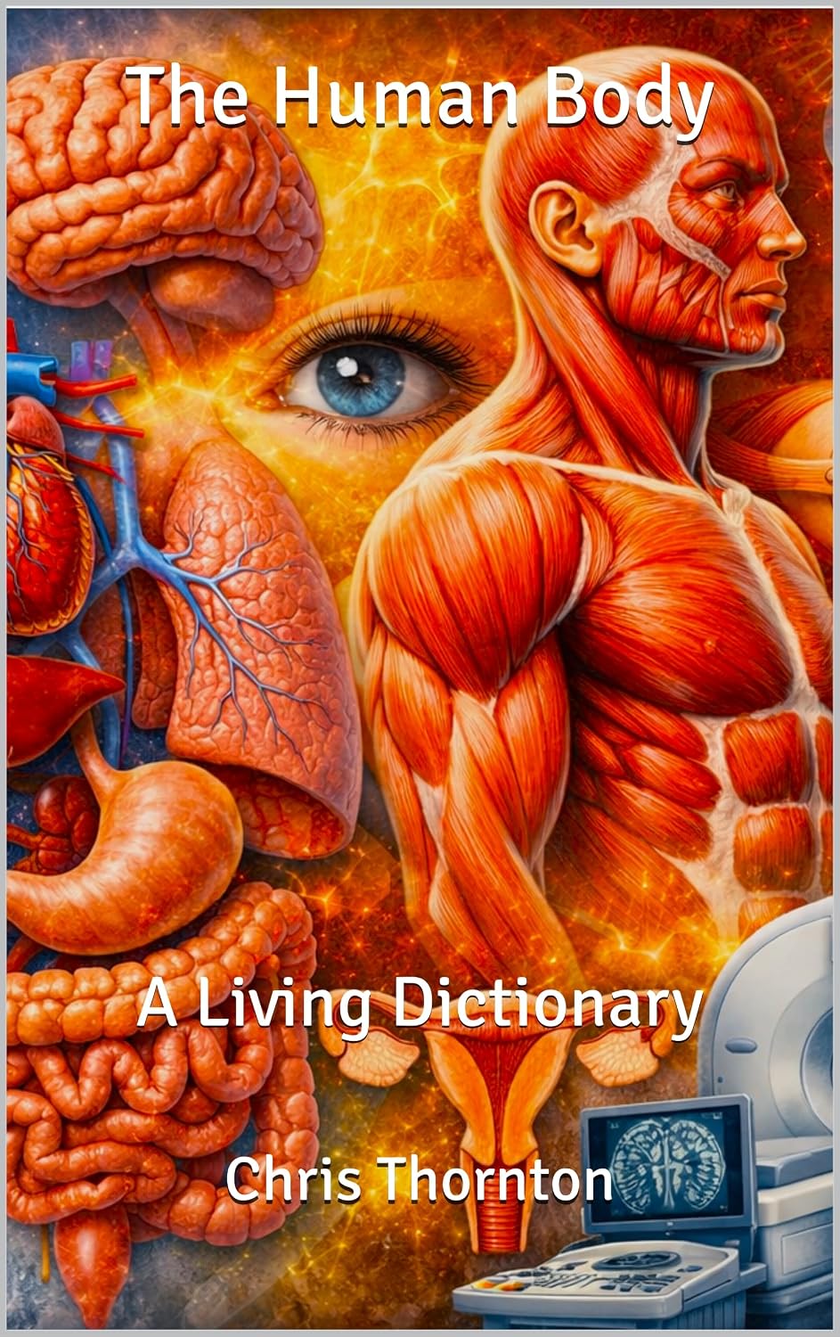 The Human Body: A Living Dictionary (English Edition) baixar o livro de graça