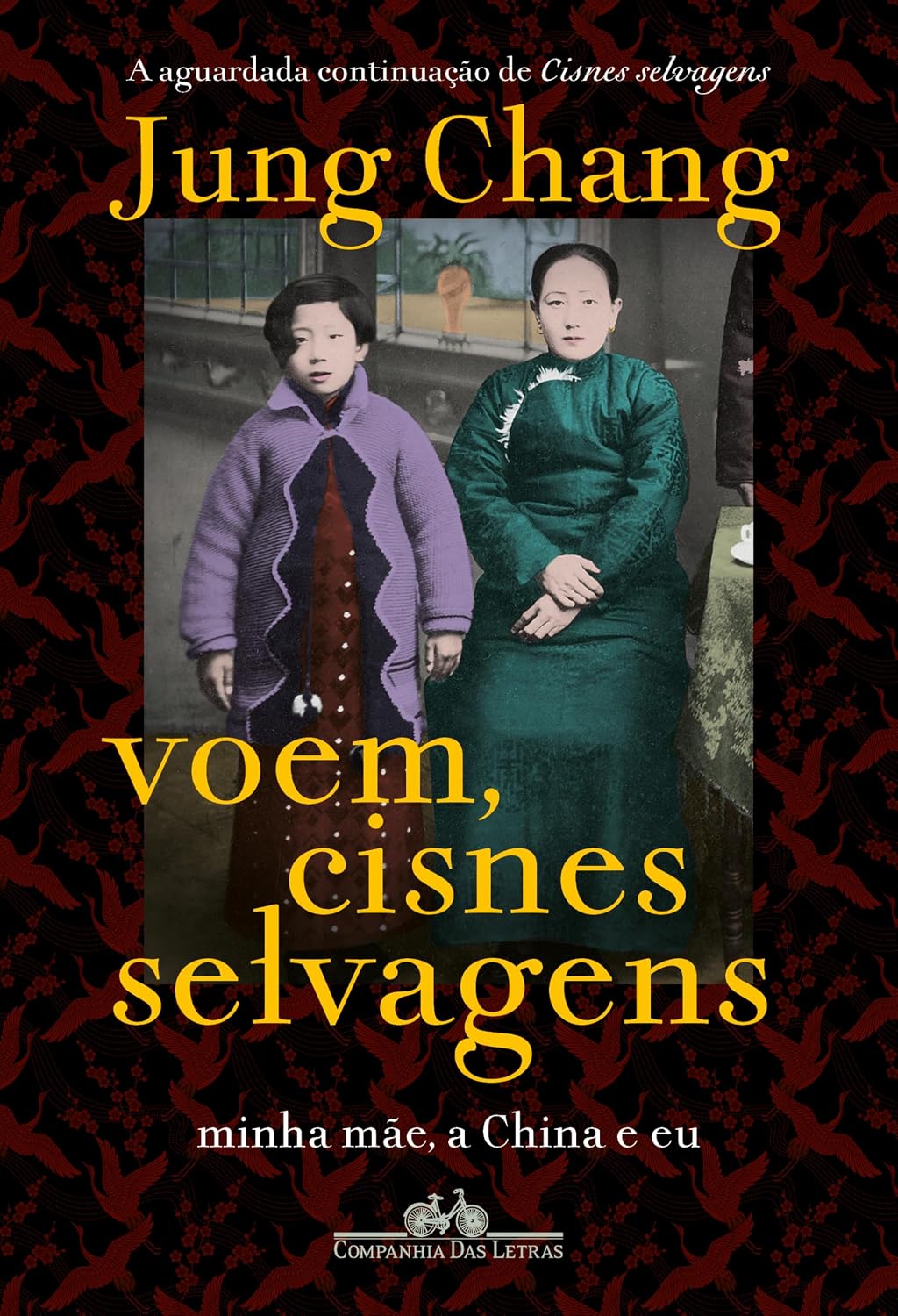 capítulo por capítulo baixar Voem, cisnes selvagens: Minha mãe, a China e eu