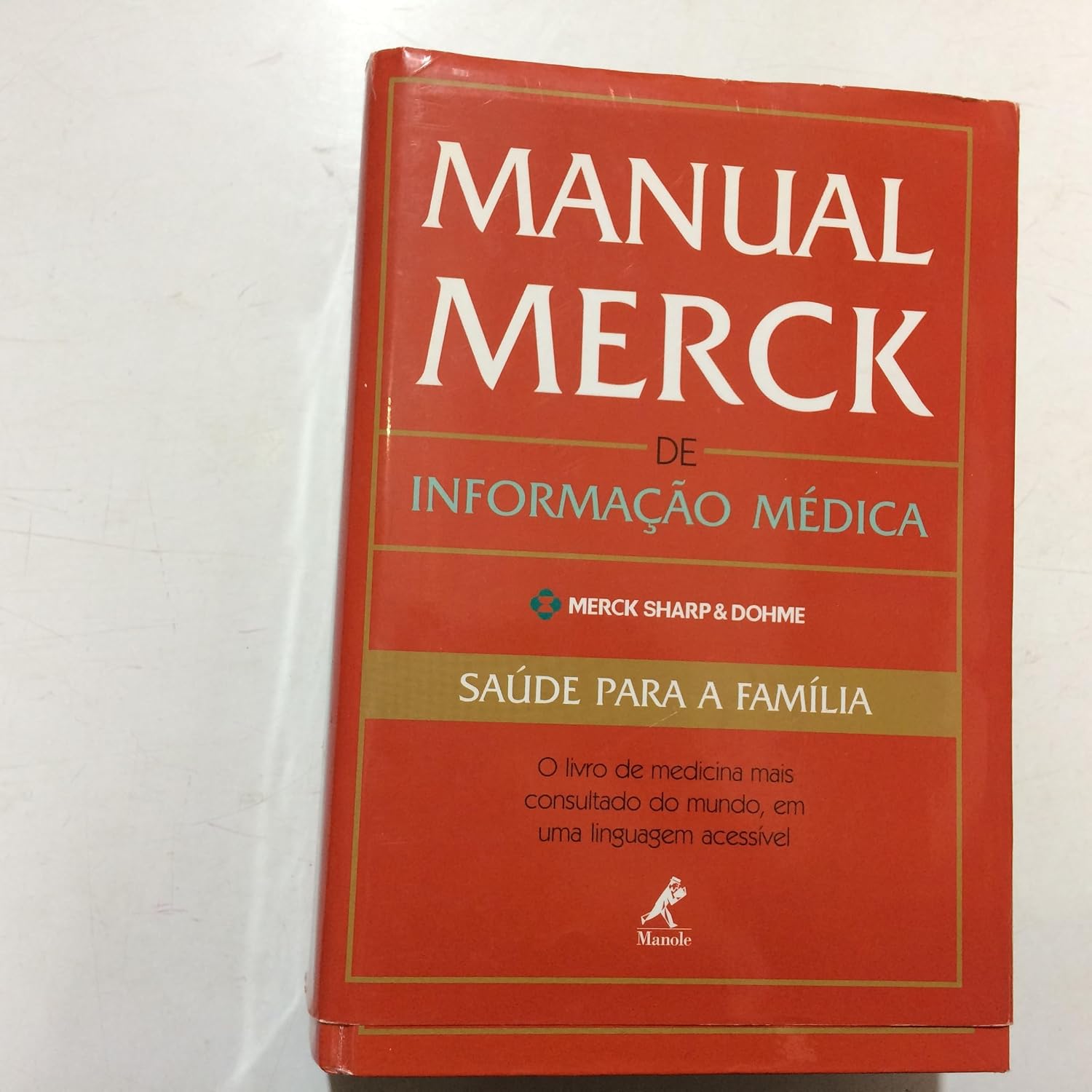 ler totalmente Manual Merck de informação médica