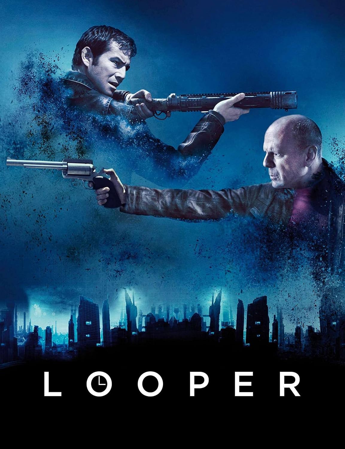 ler totalmente Looper: The Screenplay (English Edition)