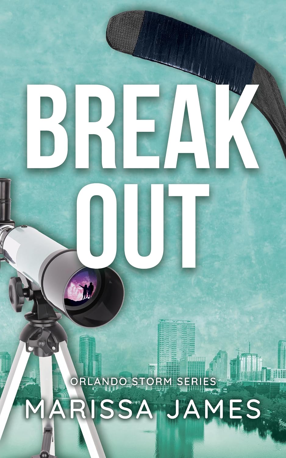 ler totalmente Break Out: An Orlando Storm Novel (English Edition)